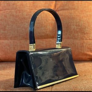 Vintage Leather handbag